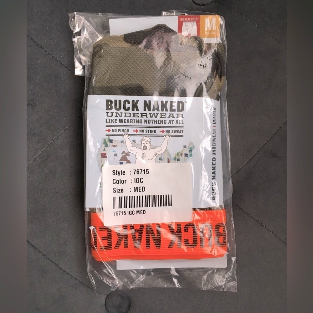 Boxer Briefs NWT.